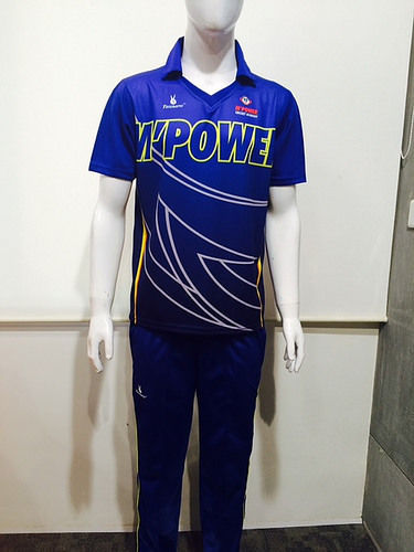 Custom Cricket Uniforms