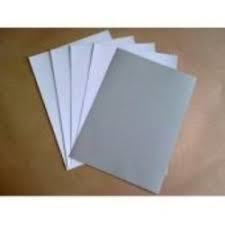 Duplex Paper Board - High-Quality Material, Superior Durability, Versatile Applications