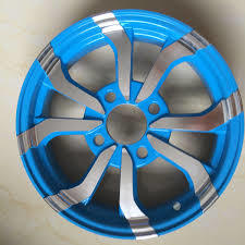 E Rickshaw Wheel Rim