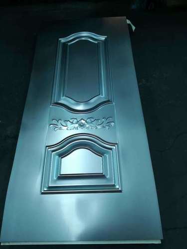 Galvanized Sheet Embossed Steel Door Skin