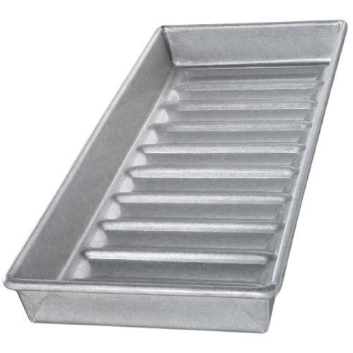 Hot Dog Aluminium Trays