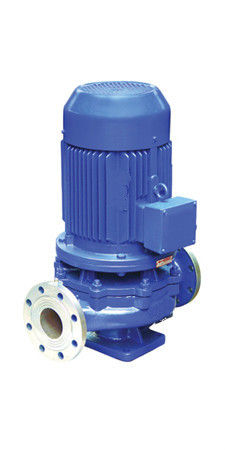 Cast Iron Or Ss304/316 Ihg Vertical Pipeline Chemical Centrifugal Pump