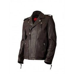 Summer Leather Jacket