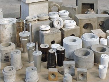 Nozzle & Well Blocks - Refractory Product