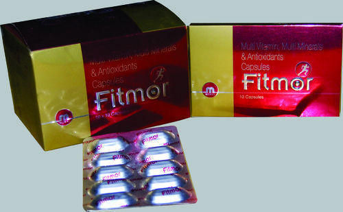 Nutritional and Multivitamin Tablet