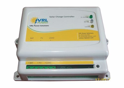 Solar Charge Controller