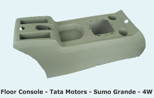 Tata Cars Floor Console