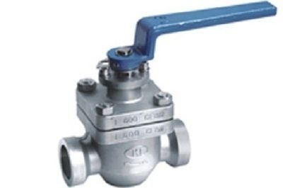 Top Entry Ball Valve