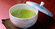 Traditional Green Tea