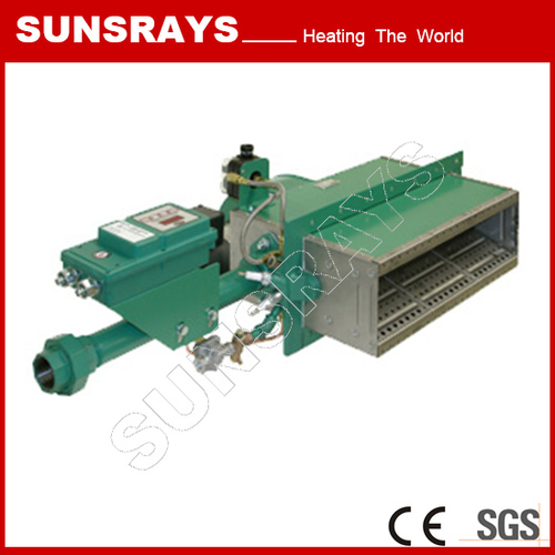 Air Gas Burner For Gas Oven