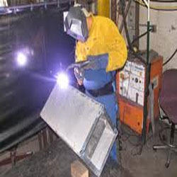 Aluminum Welding Service By H K Fabricator