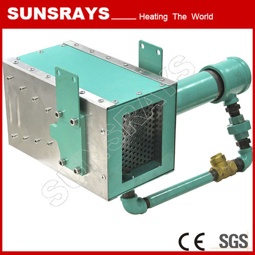 Direct Coating Curing Drying Heating Apparatus Infrared Burner