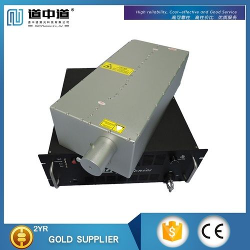 Dpss Green Laser Source 532Nm For Diamond Cutting Machine Cutting Area: 110*110 Square Millimeter (Mm2)