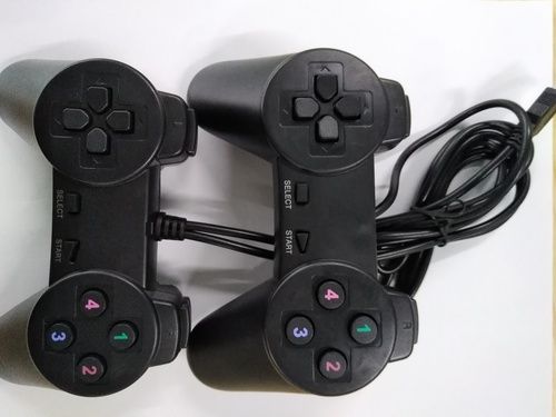 Dual PC Wired Gamepad