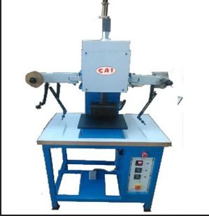 Embossing Pneumatic Machine