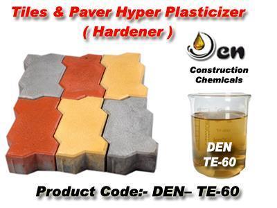 Hyper Plasticizer Hardener