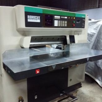 ITOH ROBACUT 77 Offset Printing Machine