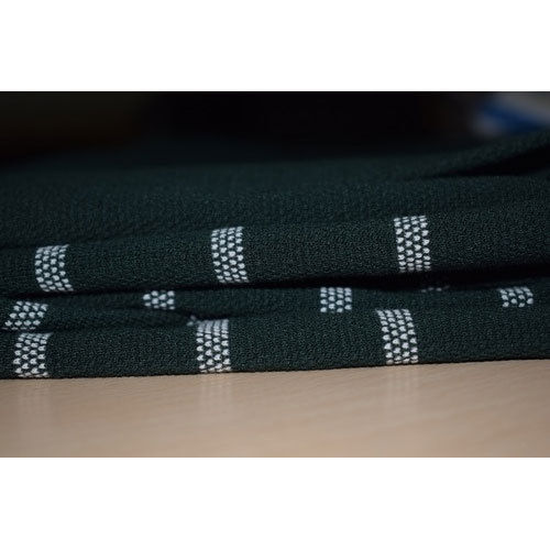 Knitted T Shirt Fabric Color Code: White