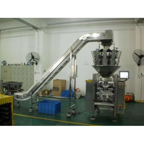 Multihead Weigher Packing Machine - Superior Quality Stainless Steel Build | High Precision Weighing, User-Friendly Interface, Versatile Packaging Solutions