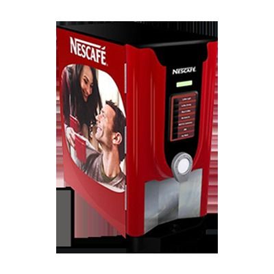 Nescafe Solution Vending Machine