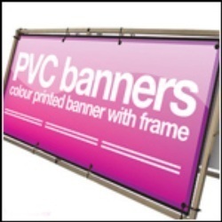 PVC Banner By SOUTHERN AGENCIES