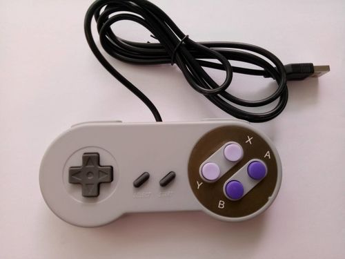 Snes USB Ninteodo Classic Gamepad