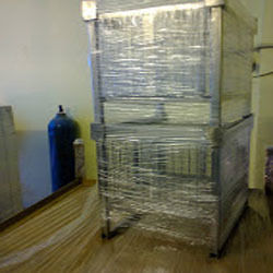 Stainless Steel Pallet - Durable 100% Corrosion Resistant, Ideal for Heavy Loads 