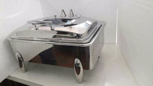 Stainless Steel Serving Tray