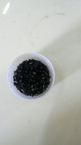 Black Plastic Granule