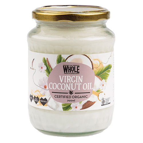 Coconut Oil