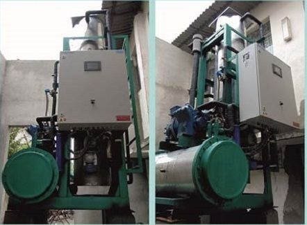 Commercial Ice Making Machine