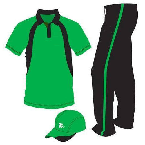 Cricket Uniform Set