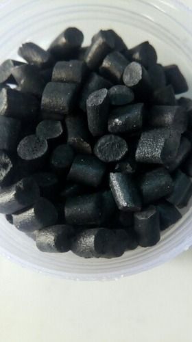 Dark Black Pp Granules