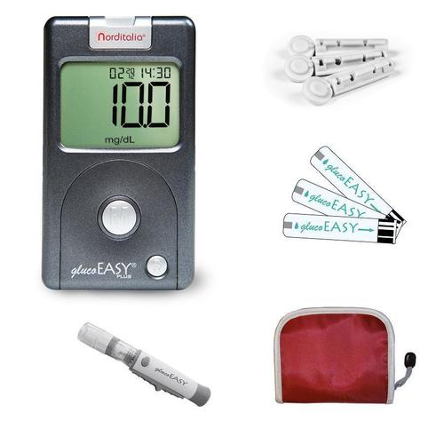 GlucoEASY Plus Blood Glucose Monitor