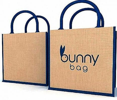 Jute Promotional Bag