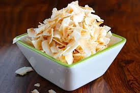 coconut chips