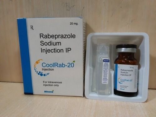  Rabeprazole इंजेक्शन लिक्विड 