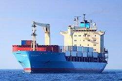 Safe And Secure Delivery Service For Ship Application: Laboratory