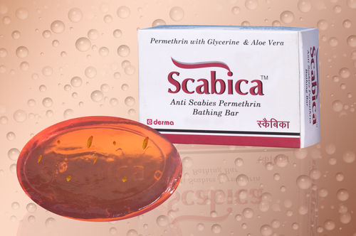 Scabica Soap