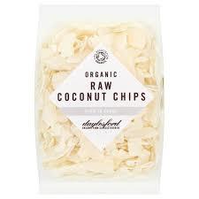 Tasty Coconut Chips