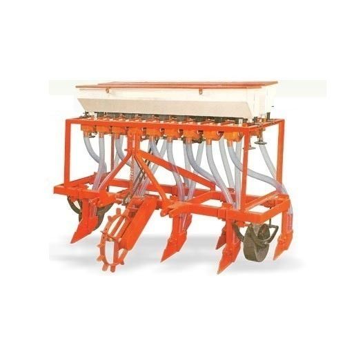 Semi Automatic Wheat Seeder Machine