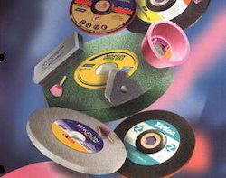 High Performance Abrasives Grinding Wheels