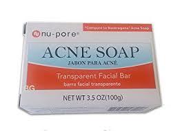 Acne Soap