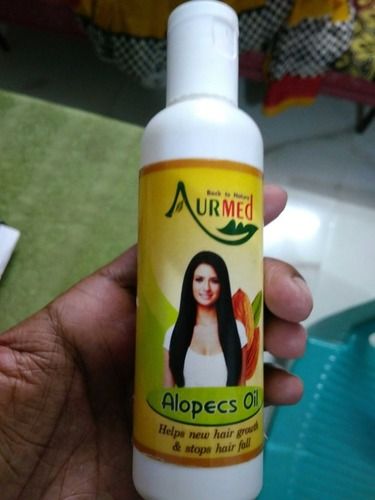Aurmed Alopecs Hair Oil