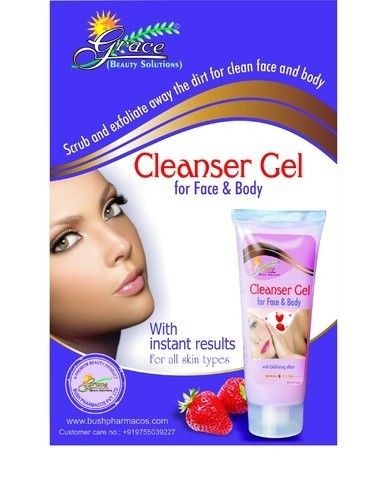 Body Cleansing Gel