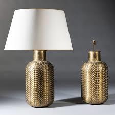 Brass Lamps