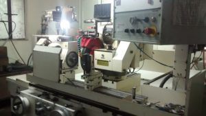 CNC Milling Machine - HAAS VF-9