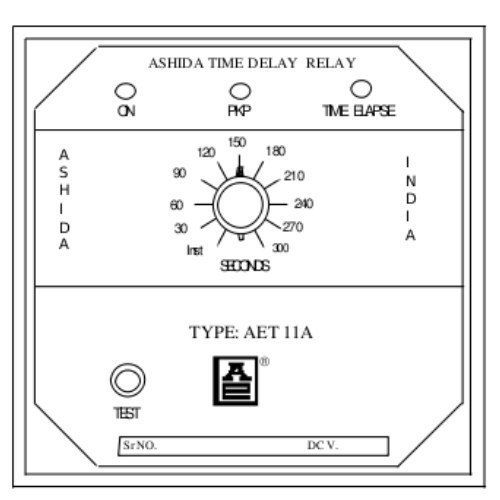 Definite Time Delay Relays