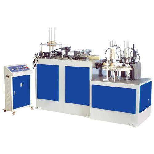 Disposable Bowl Making Machine