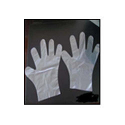 Disposable P E Gloves Grade: Food